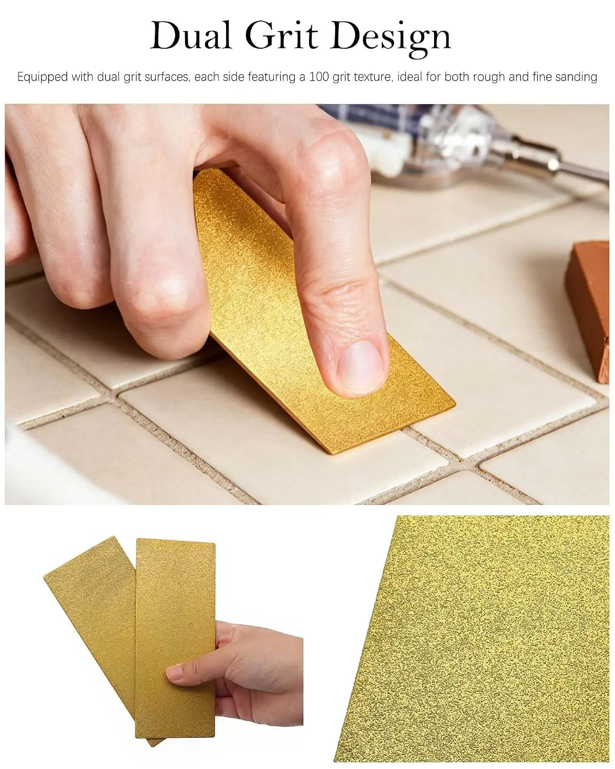 Thumbnail 4 - #85 Sanding Blocks Comparison Guide