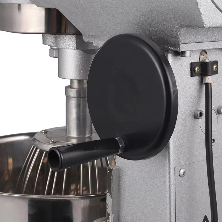 Impastatrice commerciale Impastatrice per torte Attrezzatura per la cottura del ristorante Impastatrice planetaria