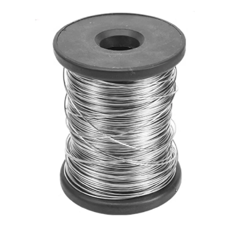 Custom AISI 201 304 304L 316 316L 410 430 321 Stainless Steel Wire  0.1 0.15 0.2 0.25 0.3 0.4 0.5 0.6 0.7 0.8 1 1.2 1.5 2 2.5 3