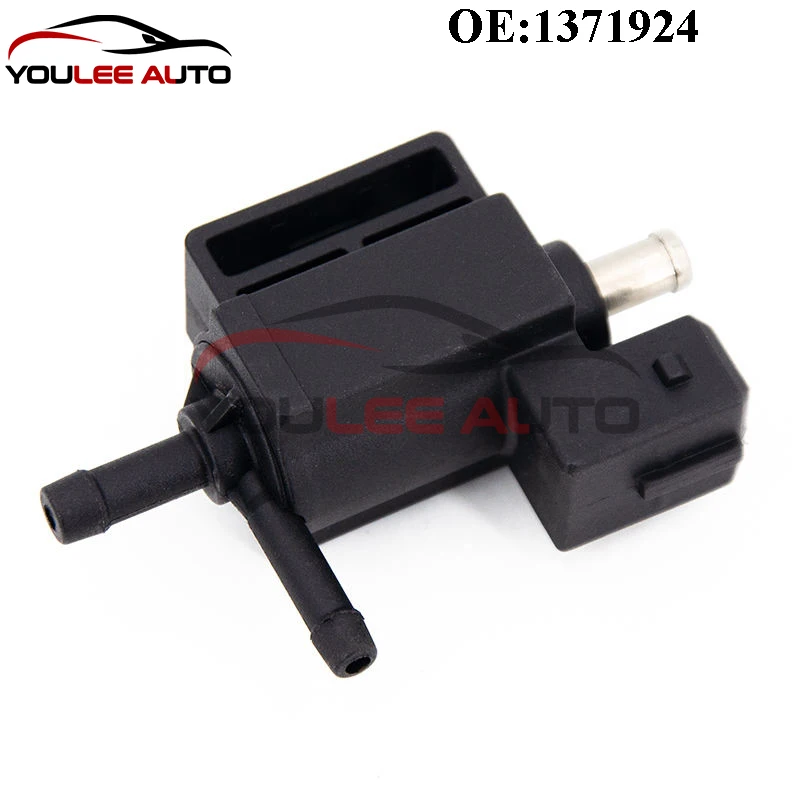 

New 1371924 30670449 6M5G9K378AA Turbo Boost Pressure Solenoid Valve For Ford Mondeo Focus Volvo C70 S40 V70 XC60 Auto Parts