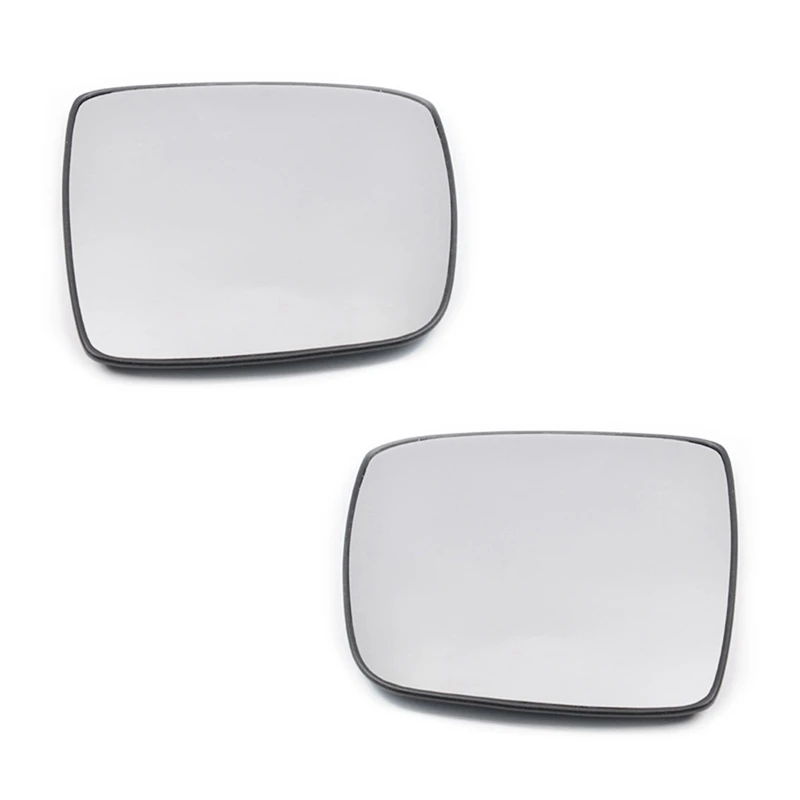 Left Right Side Mirror Reflector Lens For IMAX ILOAD TQ 2008-2018 Car Parts Accessories