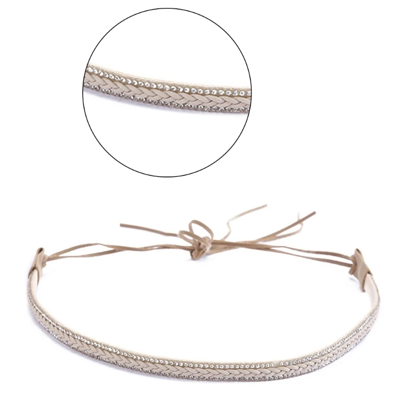 652f Cowboy Bands chapeau en dys