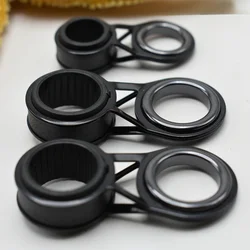 Fishing Rod Guides Ring Repair Kit Multiple Size Guide Eye Modification DIY Accessories