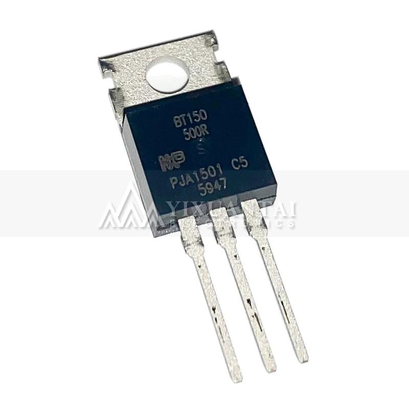 

10pcs/lot NEW origina BT150-500R 4A 500V TO220 BT150 500R