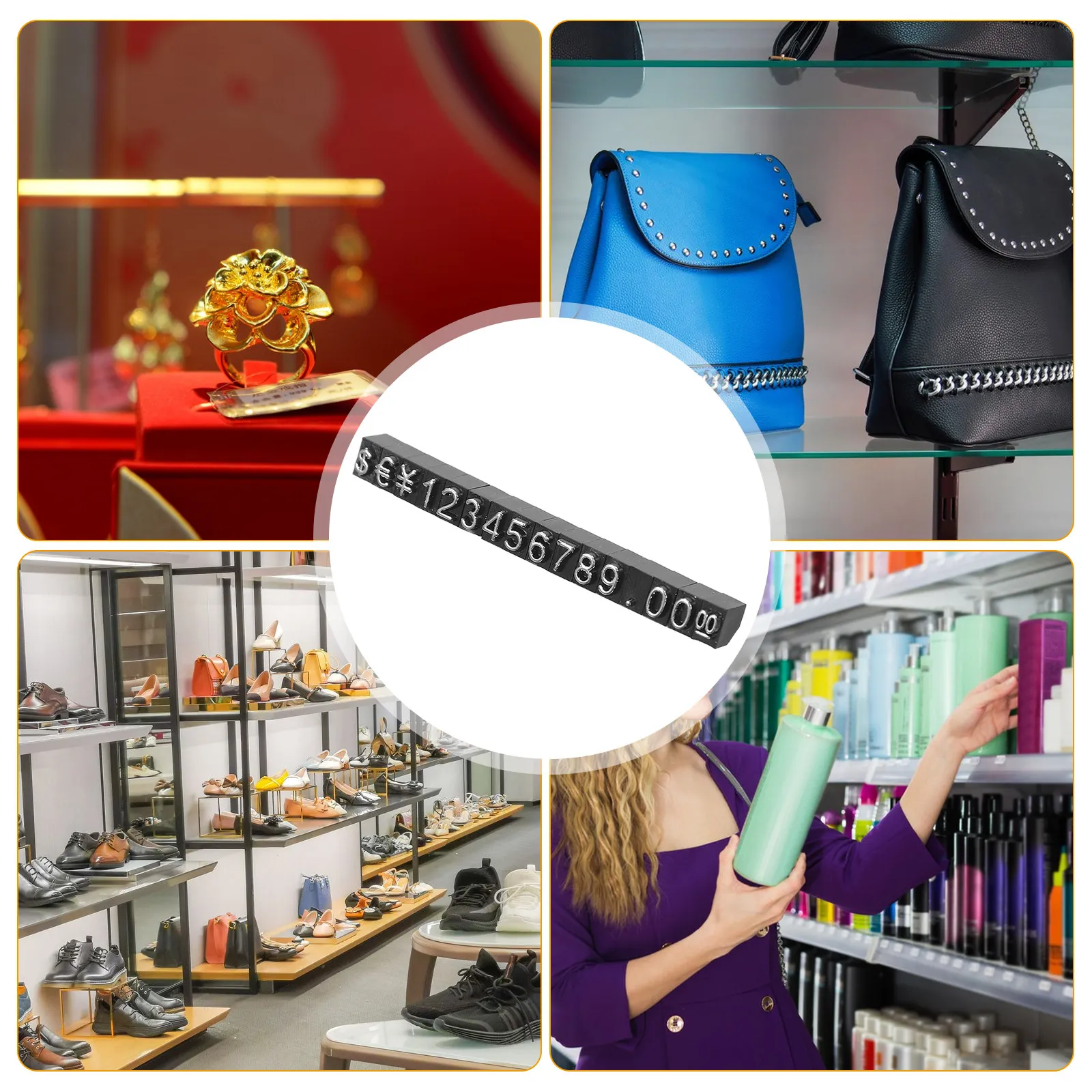 10 Sets Preisanzeige-Würfel au – Shop Jewelry & Watches Near Me Bewertung und Preis