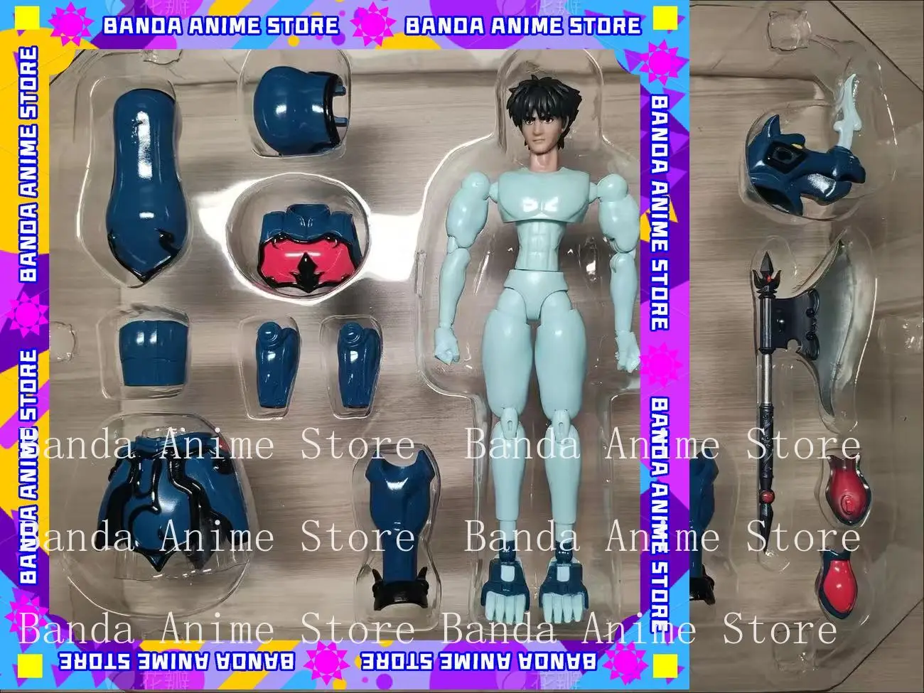 In Stock Great Toys…