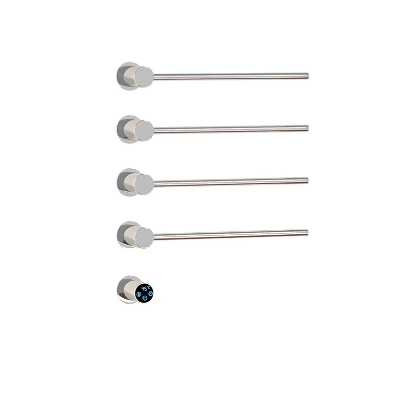 

SLT-V40 Stainless Steel Electric Towel Rack Intelligent Temperature Control Shelf