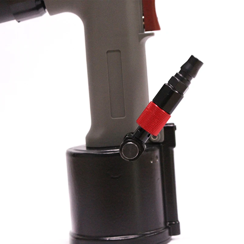 Pneumatic riveter riveting tool SZENT-pro160 air rivet gun