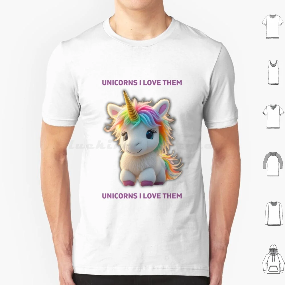 Unicorns I Love The… - image