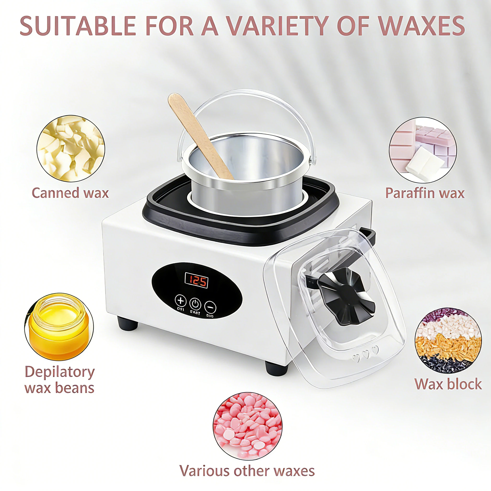 Thumbnail 4 - #8 Top Hair Removal Wax Warmers Picks for Every Budget