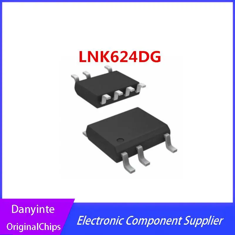 

НОВЫЙ 20 шт./лот LNK624DG LNK624D SOP7