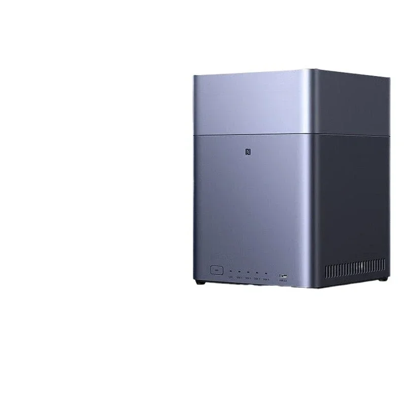 

DH4300Plus four-bit NAS network storage personal cloud AI home hard disk server