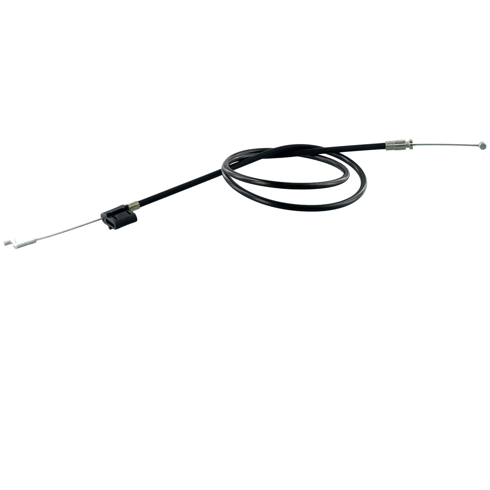 Replacement Recliner Release Cable for Chairs Sofas and Recliner Lounges Metal Wire and Plastic Sleeve Compatible 120MM