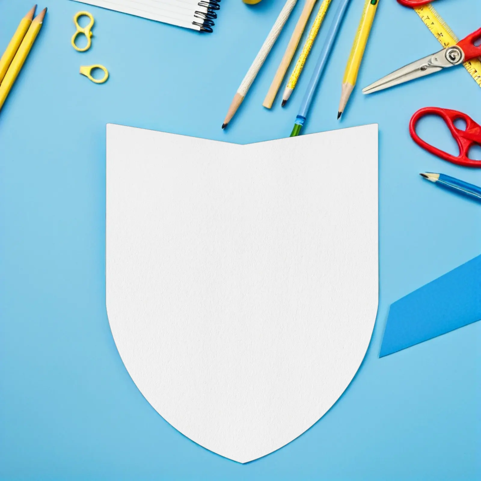 14pcs-blank-cardboard-shield-shapes-for-kids-diy-decoration-party-graffiti-activity-medieval-role-play-craft-kit-unprinted-paper