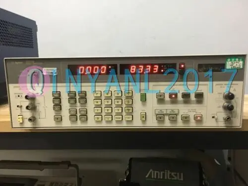 1 Stück HP 8903b Audio analysator 20Hz-100kHz