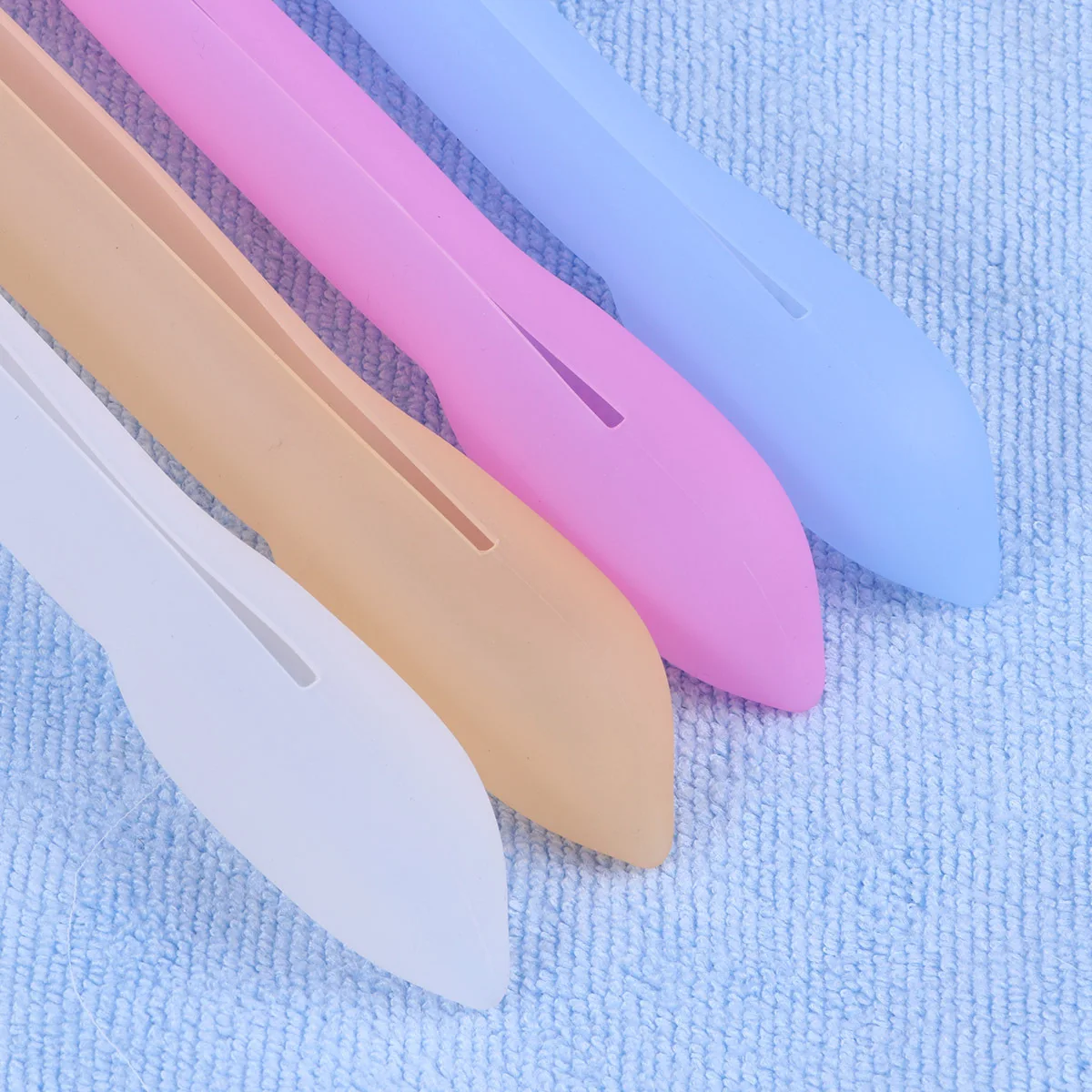 

4pcs Silicone Toothbrush Covers 4 Colors Protective Case For Toothbrush Travel Camping Outdoor Hygienic Storage Holder