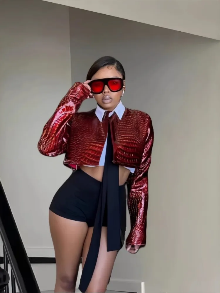 

Hot Girl Style Outerwears Winter Clothes Woman New In Coats Coat Outerwear Fall Clothes Street Wind Fashion Pleated Long Sleeves