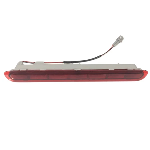 Imagen 2 del producto Luz de freno trasera Dynamic Third para Toyota Hilux, lámpara de parada trasera para Toyota Hilux Revo Vigo 2015, 2016, 2017, 2018, carcasa roja