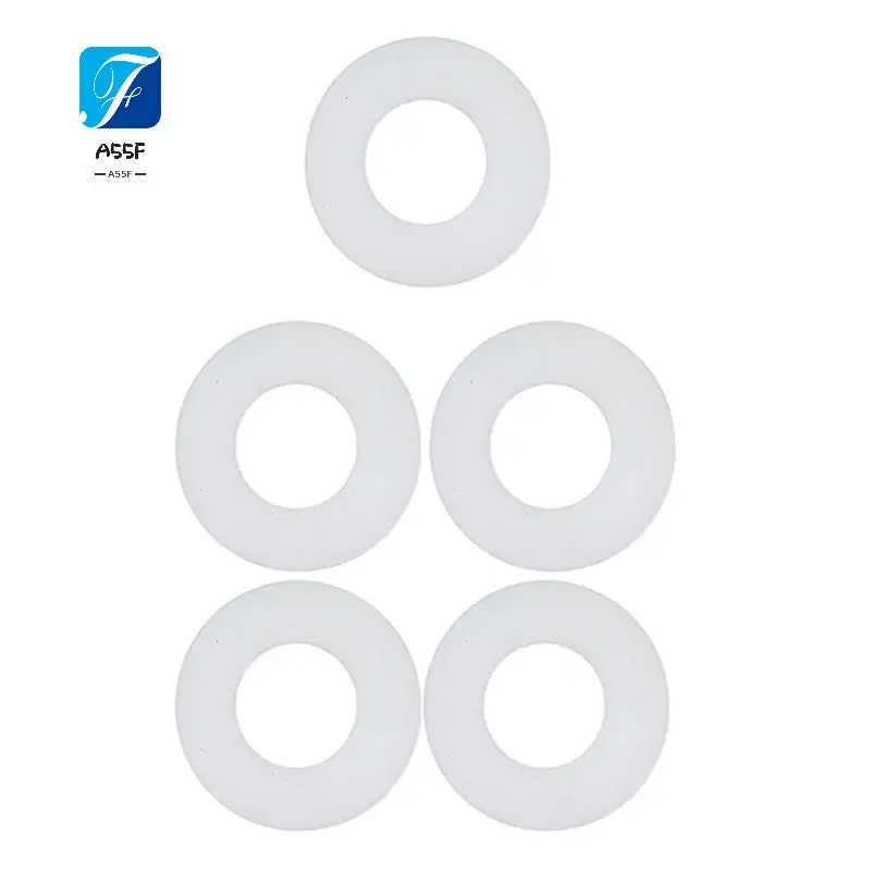 

A55F-подходит для Geberit 816.418, силиконовый смывной клапан, уплотнительная прокладка, мембранный сливной клапан, комплект аксессуаров для унитаза