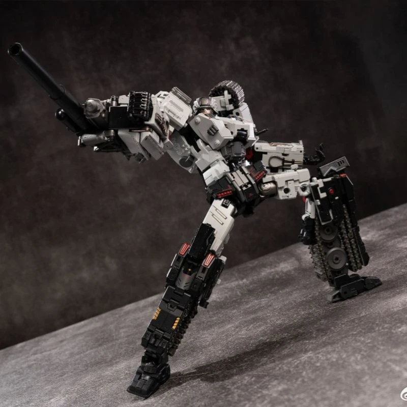 【新品】変身玩具 YW2412B YW-2412B 戦車モデル アクションフィギュア アクションロボットモデル ギフトコレクション