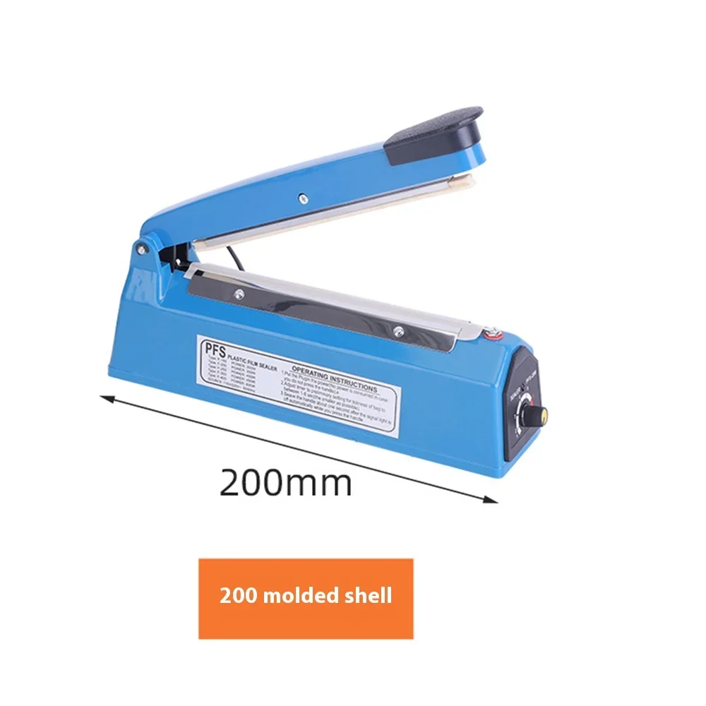 Household Manual Sealer Vacuum Food Packing Machine Automatic Electric Portable Sealing Machine for Kitchen