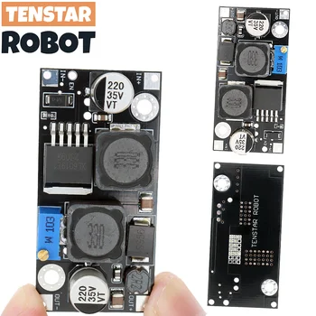 XL6019 (XL6009 Yükseltme) Otomatik Step-Up Step-Down Dc-Dc Ayarlanabilir Dönüştürücü Güç Kaynağı Modülü 20W 5-32V ila 1,3-35V