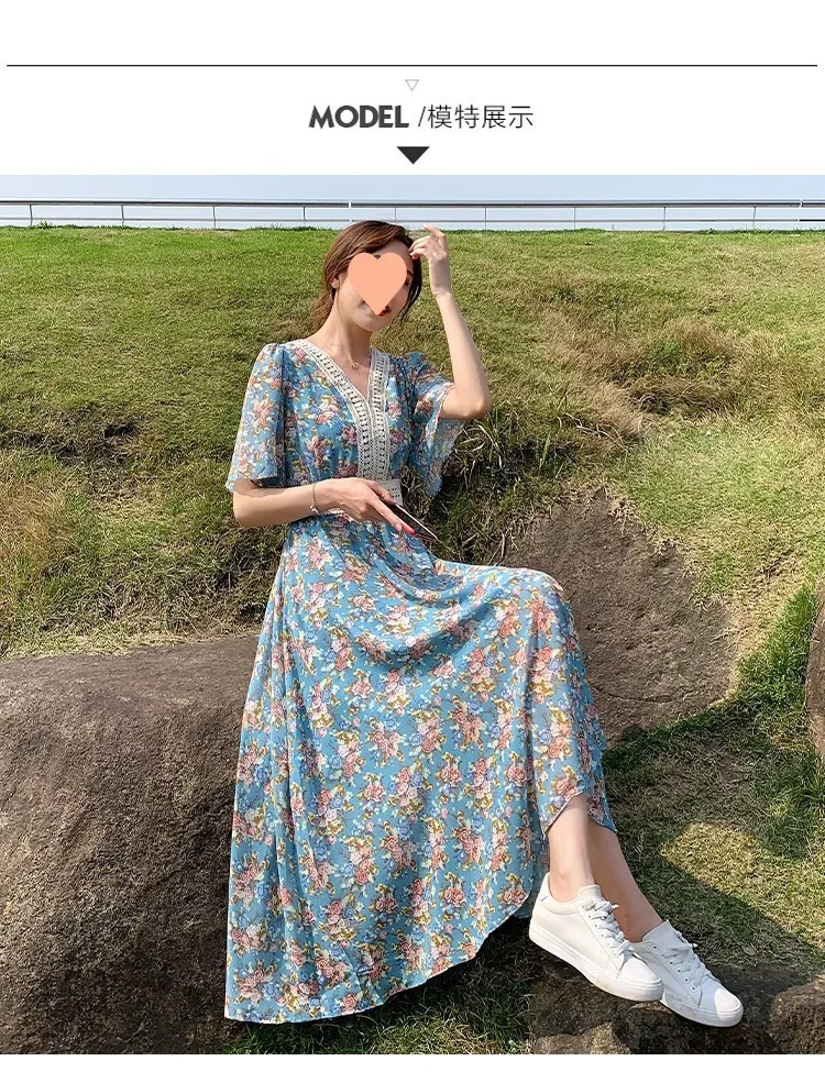 Black Clothing Chiffon Female Dresses 2024 Midi Satin Silk Women's Dress Chic and Elegant Pretty One-piece New in Promotion Y2k