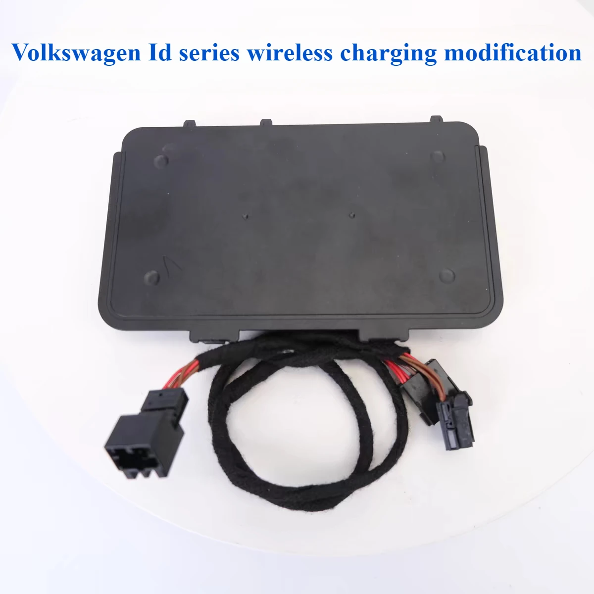 For VW ID3 ID4 ID6 ID3x ID4x ID6x Wireless Charging Modification Car Wireless Charging Module Typec docking