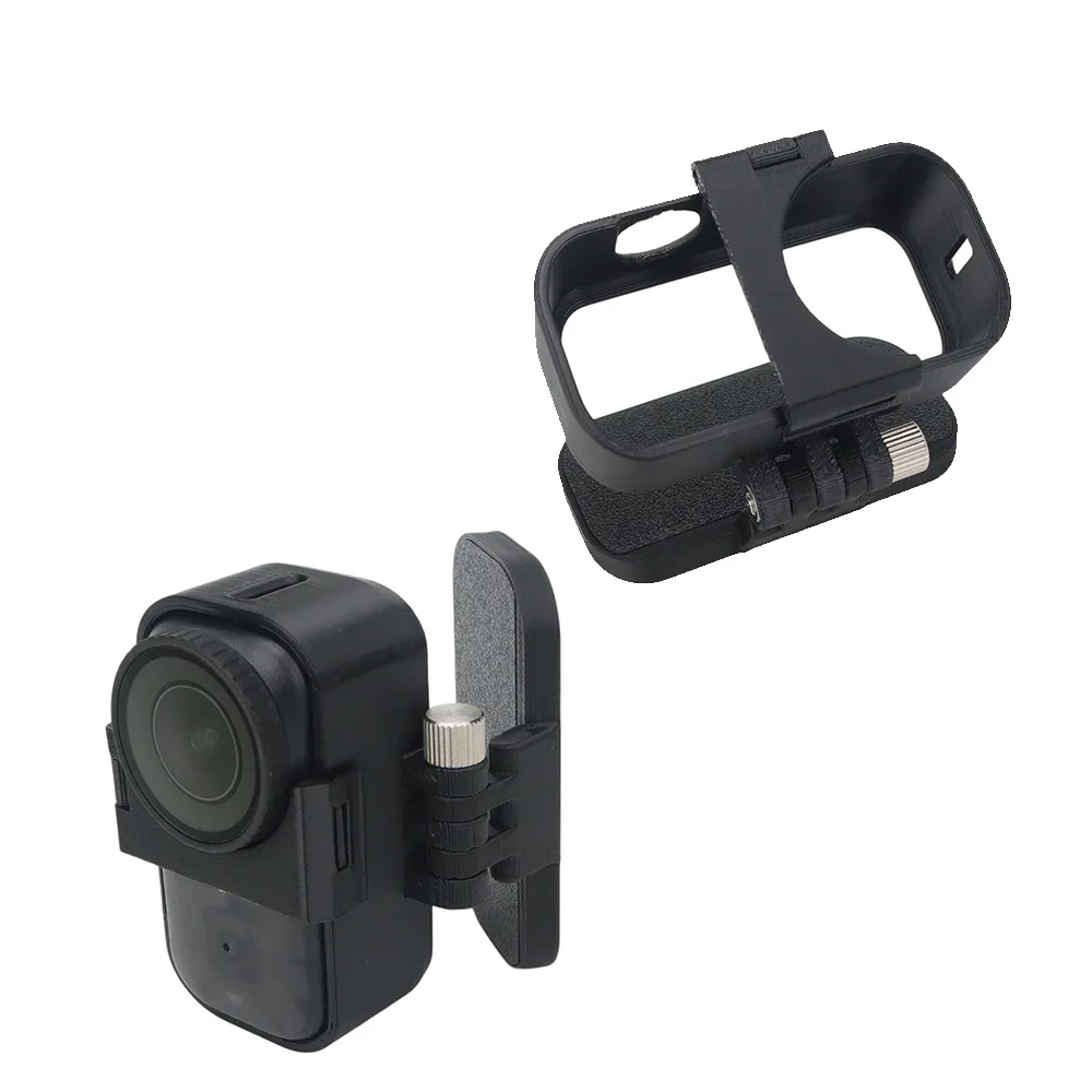 

Magnetic Mount Base for DJI Osmo Nano,Magnetic Quick Release Mount Bracket Rotating Folding Stand Desktop Stand Camera Accessory