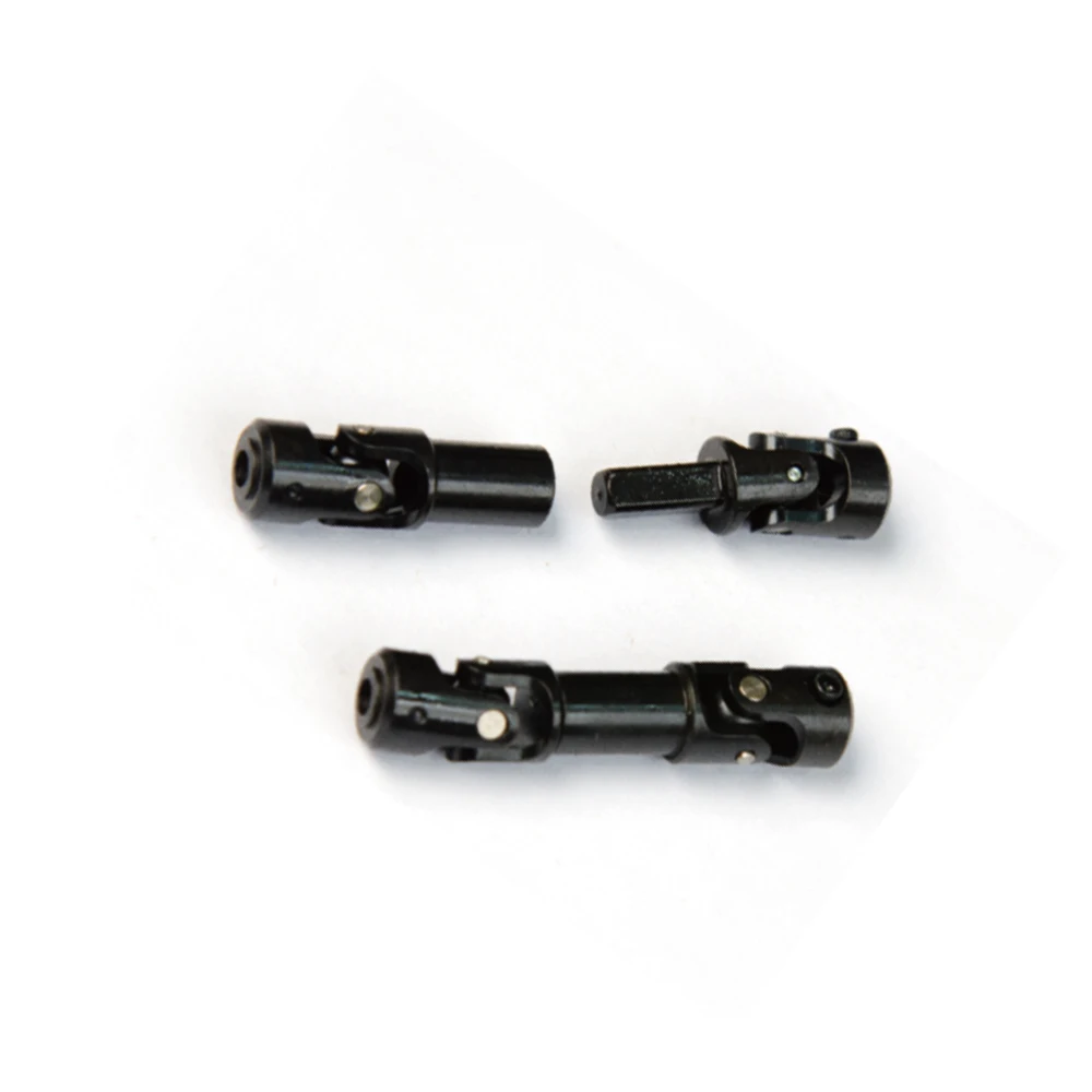 2PCS UDIRC UCX2405 UCX2405 PRO 1/24 RC Car Upgraded Parts Central Drive Shaft UCX24-P077A Vehicles Models Spare Accessories