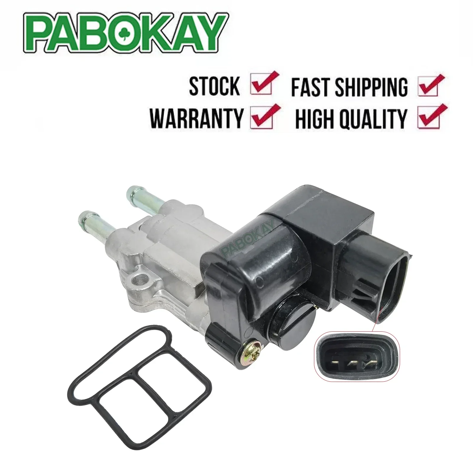 

Клапан холостого хода для Toyota Corolla Matrix 22270-0D040 222700D040 2H1388 AC4252 734603 ENP2281 AC477 45120681 13451026002