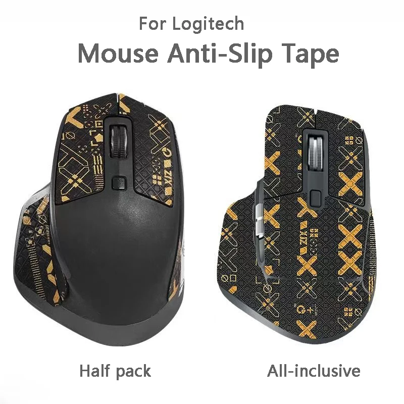 Suitable for Logitech MX Master1 2S 3s mouse anti-slip stickers, DIY stickers, color protective stickers