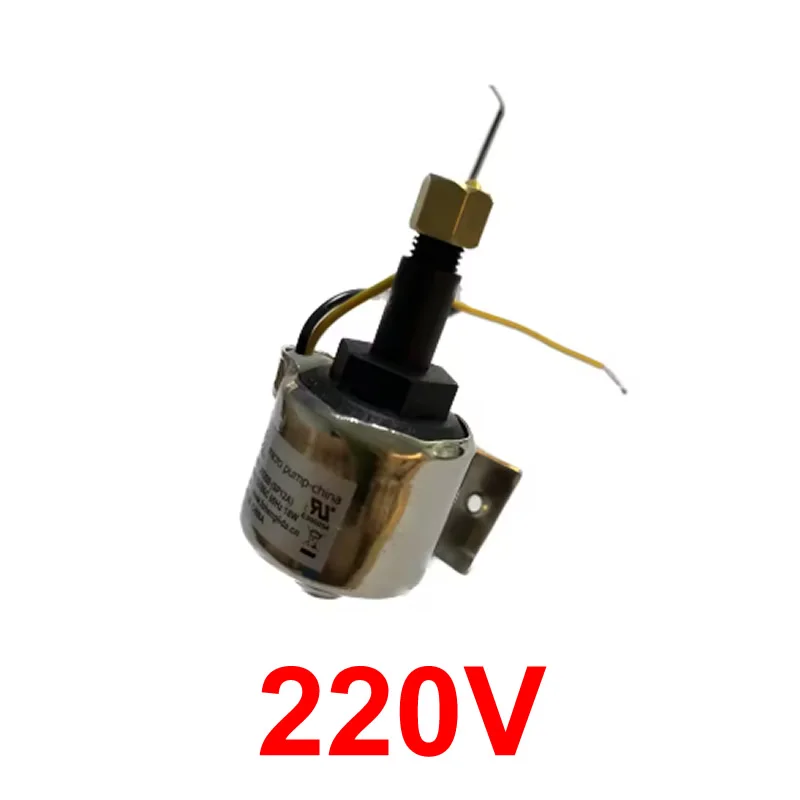 Micro Pump China 30DSB-ZJF 18w 30DCB 18w 110v/220v Mini Water Oil Pump DIY Powerful Liquid Pump for Fog Smoke Sprayer Machine Co