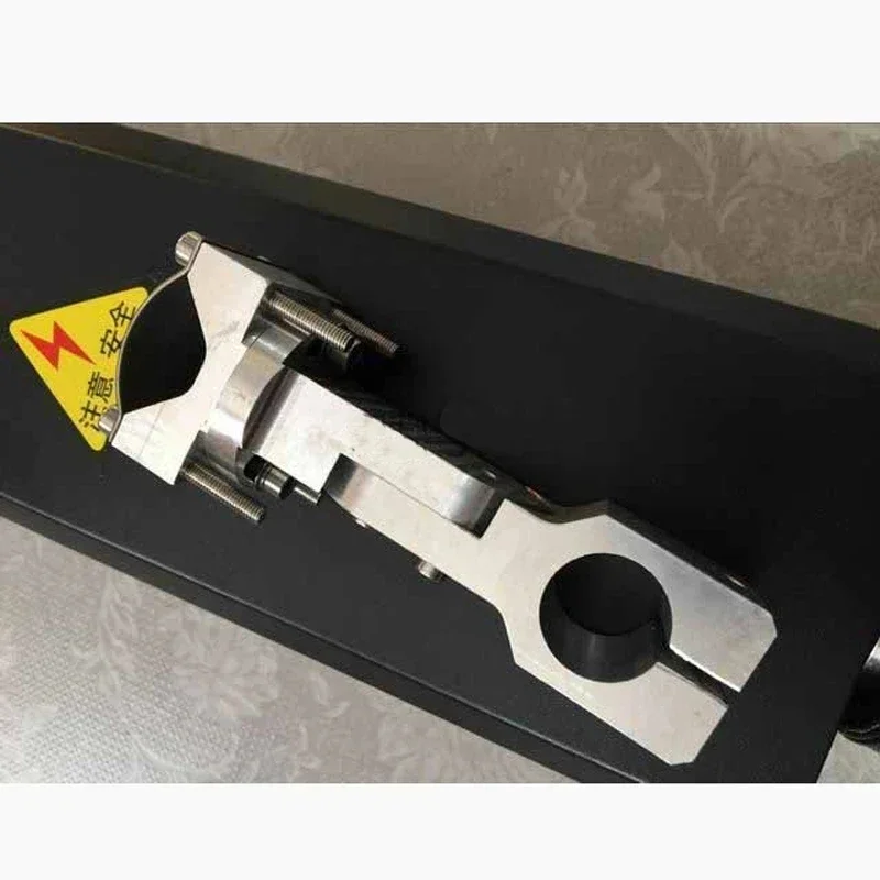CNC THC Plasma Cutting Torch Height Controller Cutting Machine Flame Lifting Body JYKB-150-DC24V Zaxis Travel 150mm