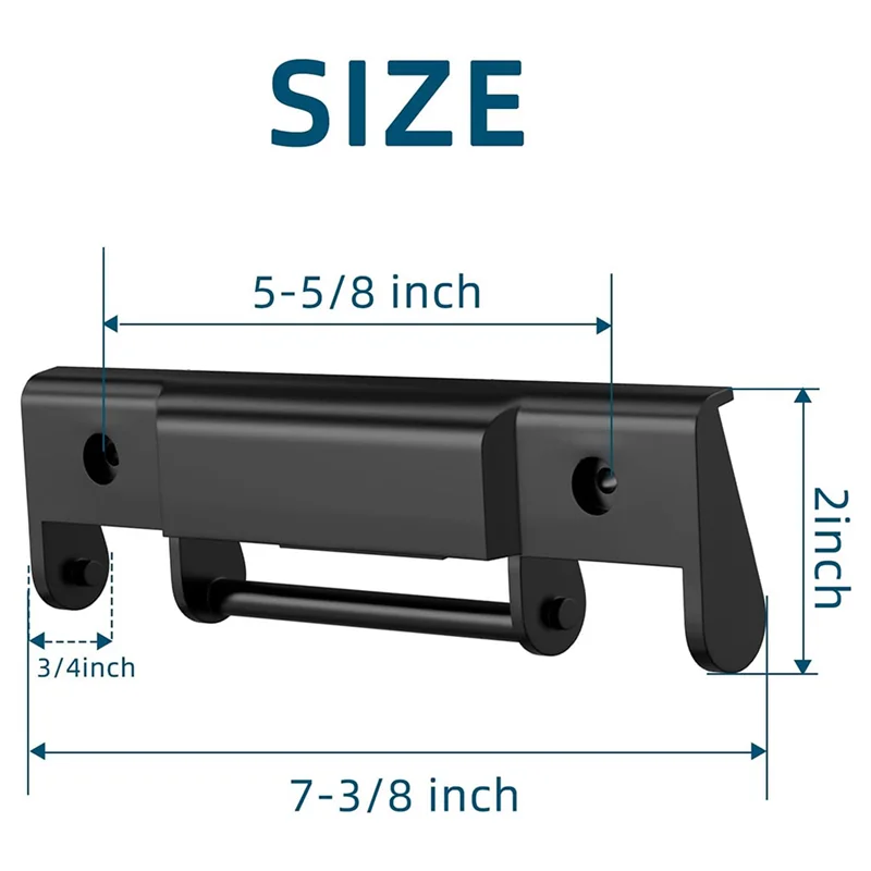 KYCOR-For Igloo Trailmate Journey 70 Qt Cooler، 2 قطعة مفصلات تبريد، قطع غيار ملحقات استبدال المبرد #4