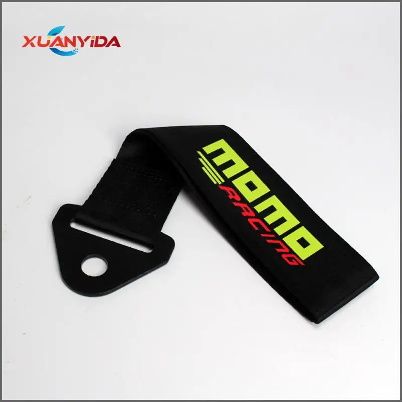 

New Car Tow Strap High Quality Towing Rope Nylon Race Trailer Strap Luxury Brand High-Strength Towing Straps Car Accessories