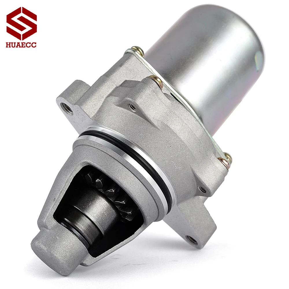 Starter Electrical Engine Starter Motor for Suzuki LT80 Quadsport 80 2x4 87-06 31100-40B01 for Kawasaki KFX80 03-06 21163-S003