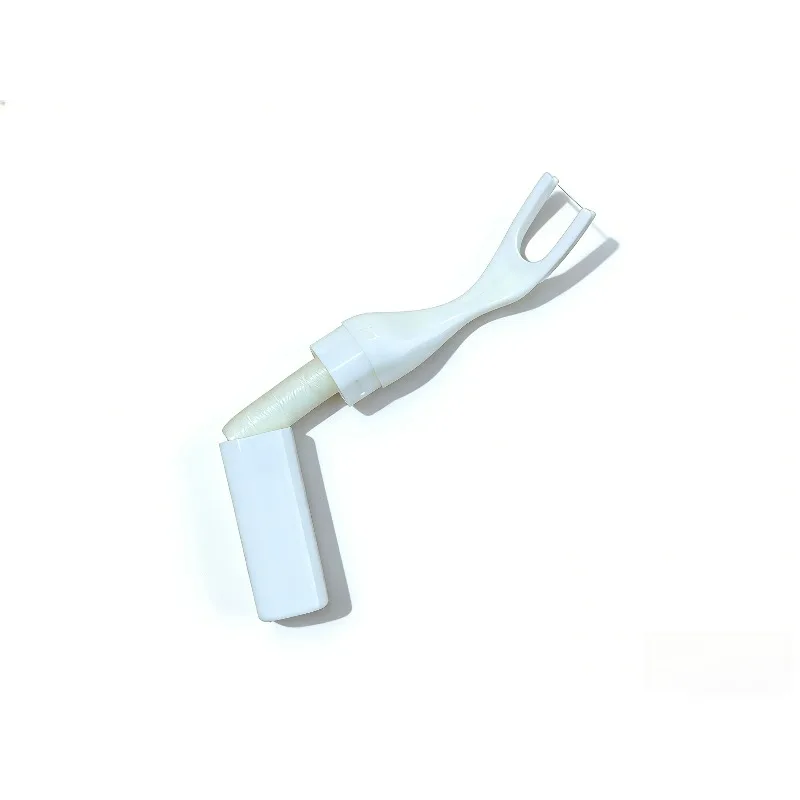 Dental Floss Holder Interdental Cleaner for Deep Cleaning of Interdental Residue Household Oral Care Cleaning Tools