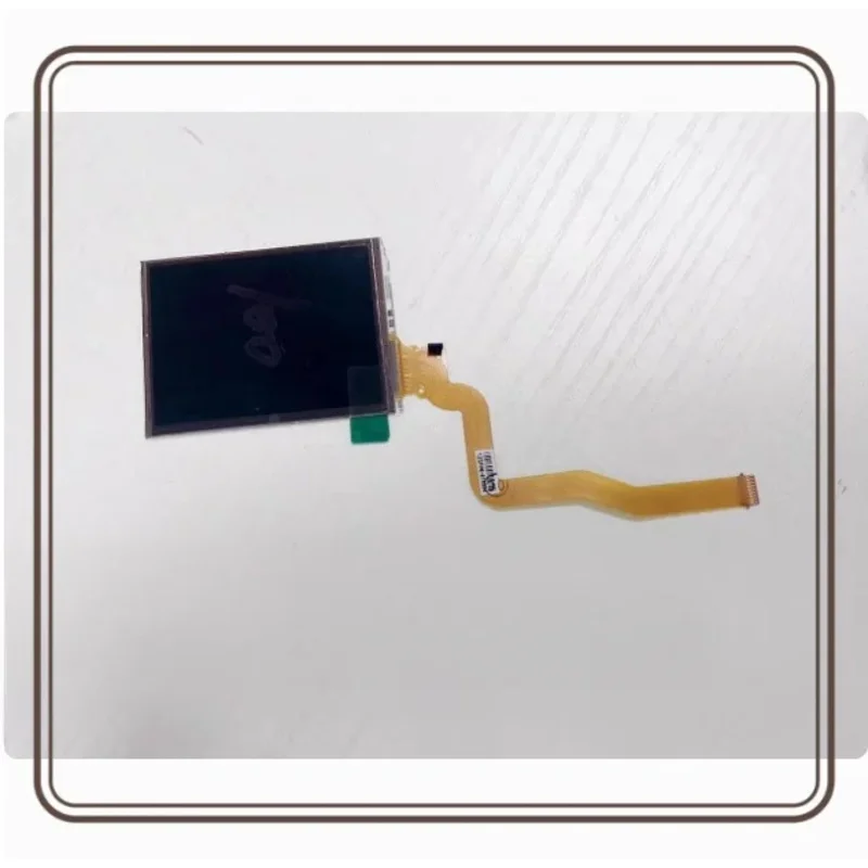 

Brand new part for Canon ixus100 is SD780 LCD Screen liquid crystal screen without backlight