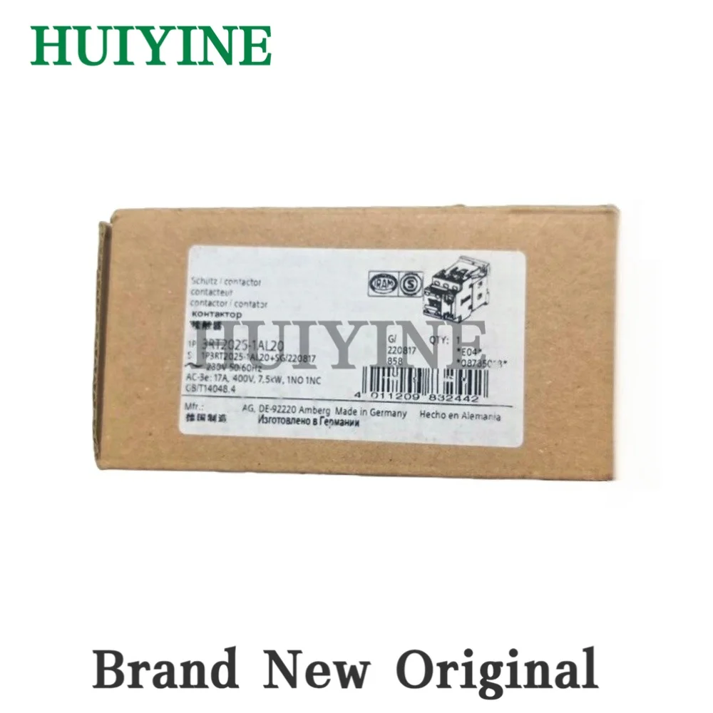 

New Original PLC Contactor 3RT2025-1AL20 3RT20251AL20
