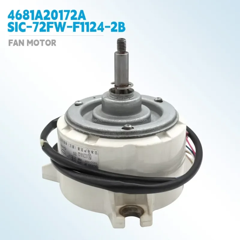 

For Air Conditioner Dc Fan Motor Assembly Indoor 4681A20172A SIC-72FW-F1124-2B Multi-V Unit air Conditioner Parts