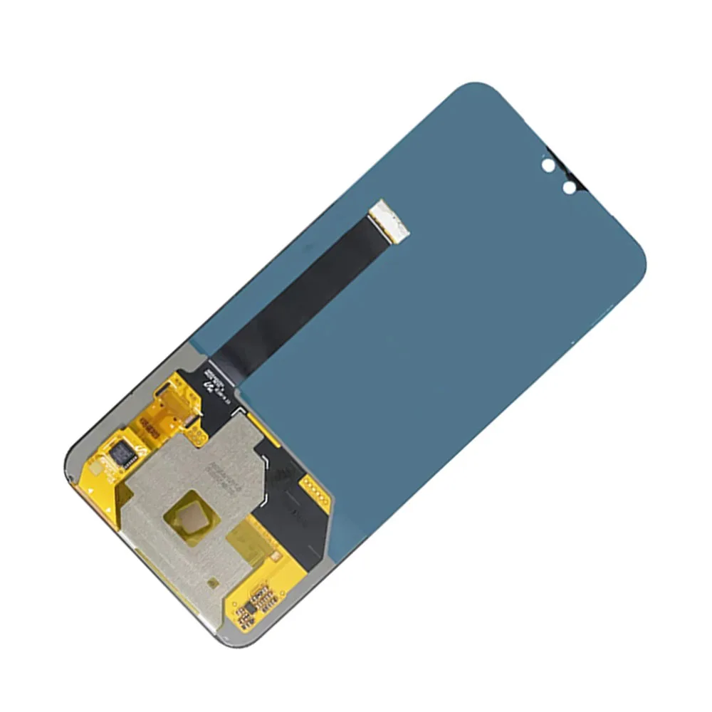 Imagem -03 - Lcd Display Touch Screen Digitizer Painel Assembly Peças de Reposição Amoled Fit para Vivo s7 V2023a Original 644