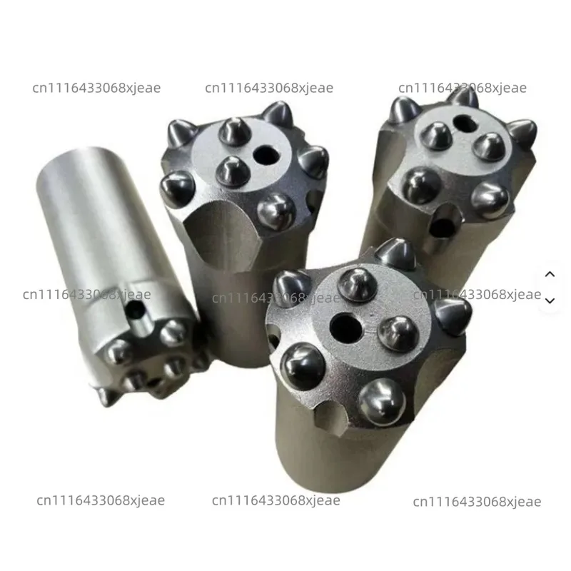 High quality 30 32 34 36 38 40mm tungsten carbide cone button and chisel bits for quarrying and mining
