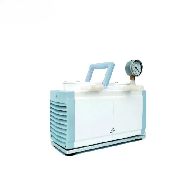 Diaphragm Vacuum Pump for Chemistry And Physics Research Laboratory Use High Efficiency Lab Equipment