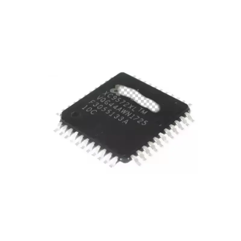 1PCS XC9572XL-10VQG44I XC9572XL-10VQG44C TQFP44 IC IN STOCK