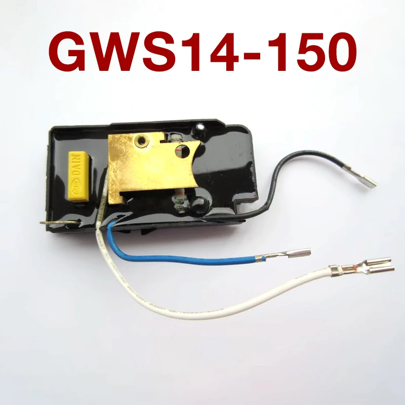 Speed Control Module Accessories Replacement for Bosch GWS14-150C CI Angle Grinder Speed Control Module Soft Start