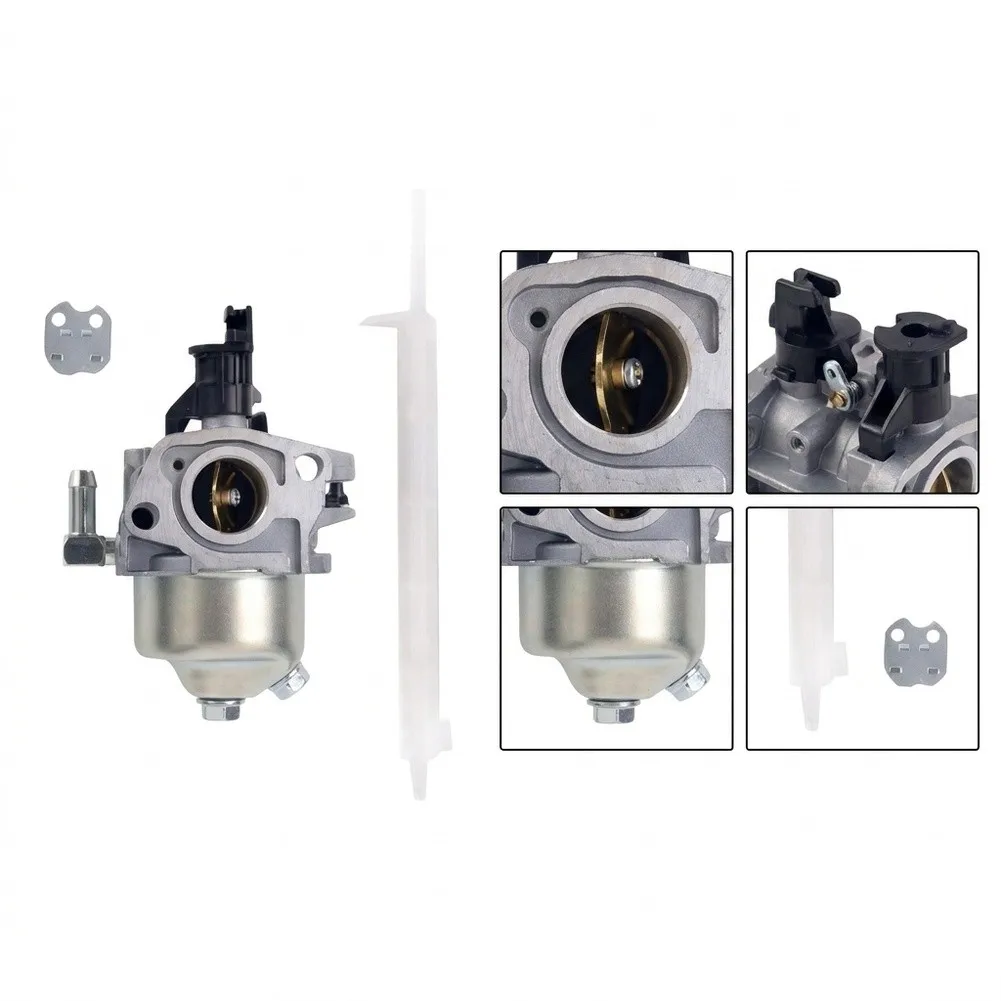 Carburetor Kit For Snow Blowers Models 591154 592447 595785 For 208cc 9.5 For Horsepower Engine Garden Tools With Fuel Filter