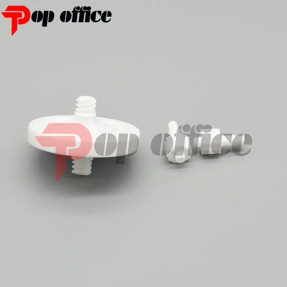 

10PC Disc Ink Filter 10microns 45mm used be for seiko spt ricoh konica 512 Skywalker Spectra Polaris Xaar128 printhead solvent p