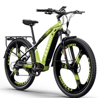 CYSUM CM520 Speedy 29 Electric Bicycle 500W Motor 48V 14Ah Removable Battery 29*2.35 Inch Tire 40Km/h Max Speed E-bike