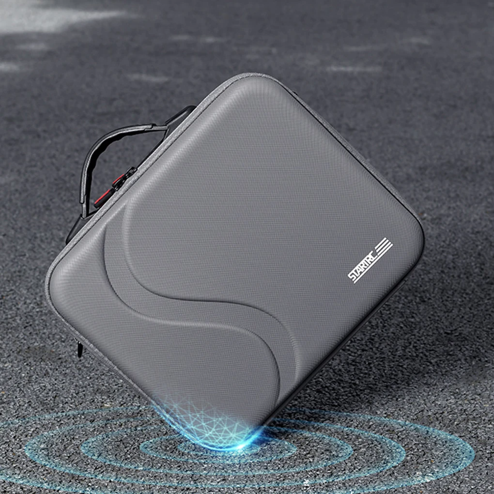 Portable Case For DJI Drone Accessories Waterproof And Wear-resistant Environmentally Friendly As shown